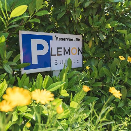 Lemon Suites Hildrizhausen - Ideal Fuer Teams Und Monteure Екстериор снимка