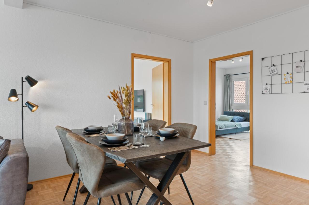 Lemon Suites Hildrizhausen - Ideal Fuer Teams Und Monteure Екстериор снимка